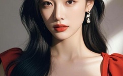 美女日系裸妆照片